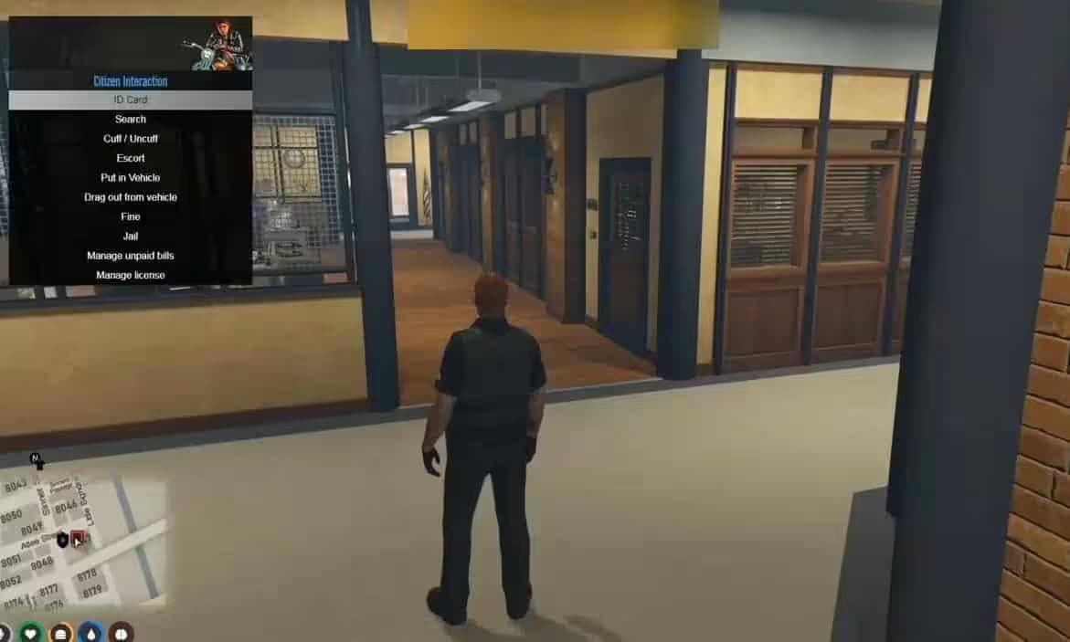 ESX Pro Server Template FiveM Script — esx 2