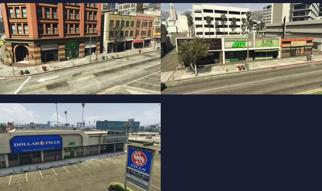 Bite Restaurant MLO FiveM Script — esx 3