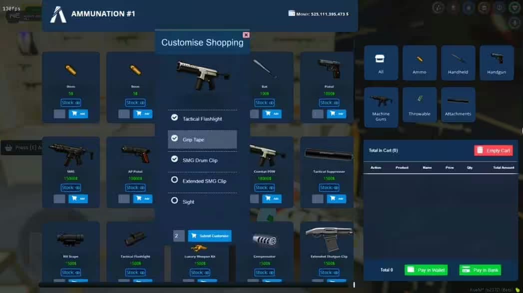 QBCore Erweiterte Shops FiveM Script — esx 3