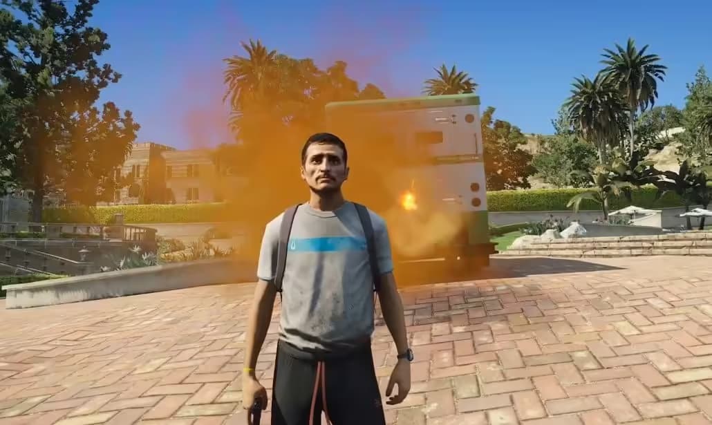 QBCore Bank Truck Robbery