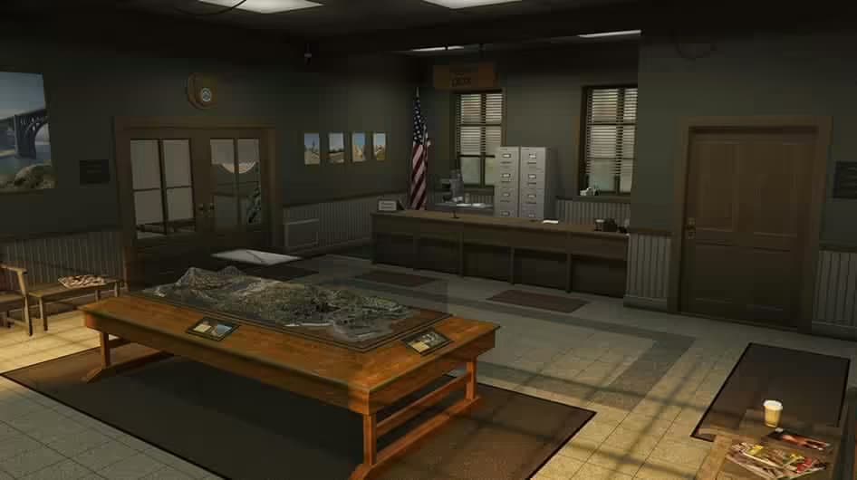 Park Ranger Dept. FiveM Script — esx 2