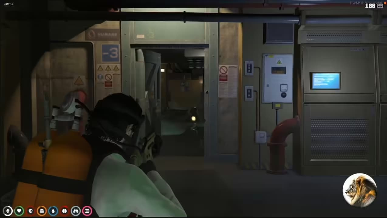 Humane Labs Heist (QBCore)