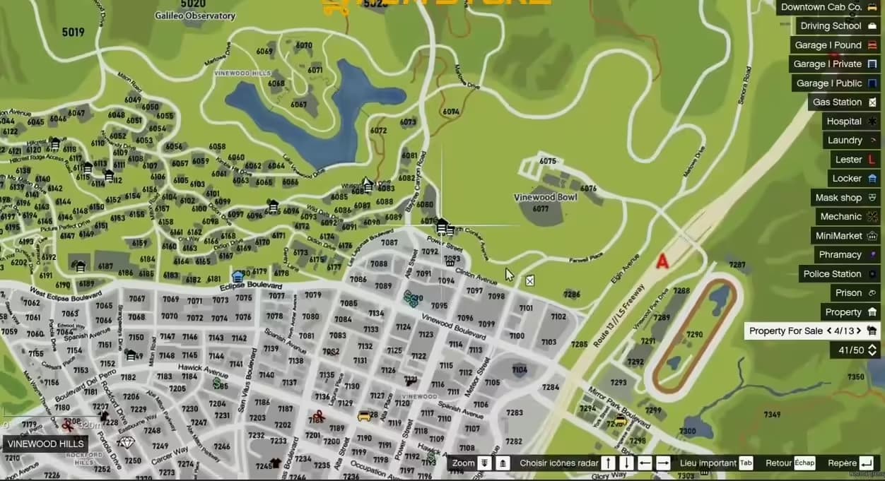 ESX Pro Server Template FiveM Script — esx 3