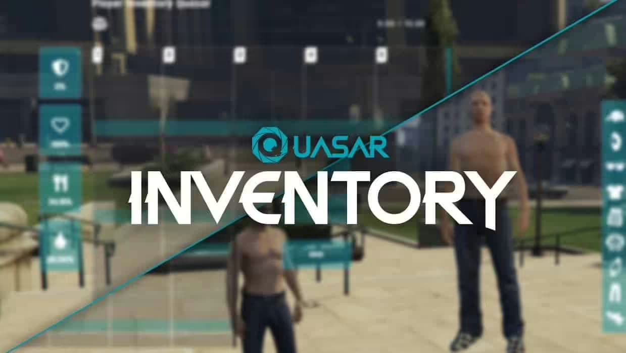 Quasar Inventory (QB/ESX)
