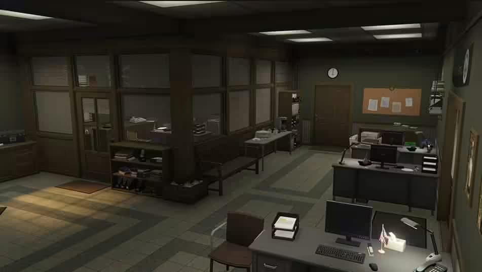 Park Ranger Dept. FiveM Script — esx 3