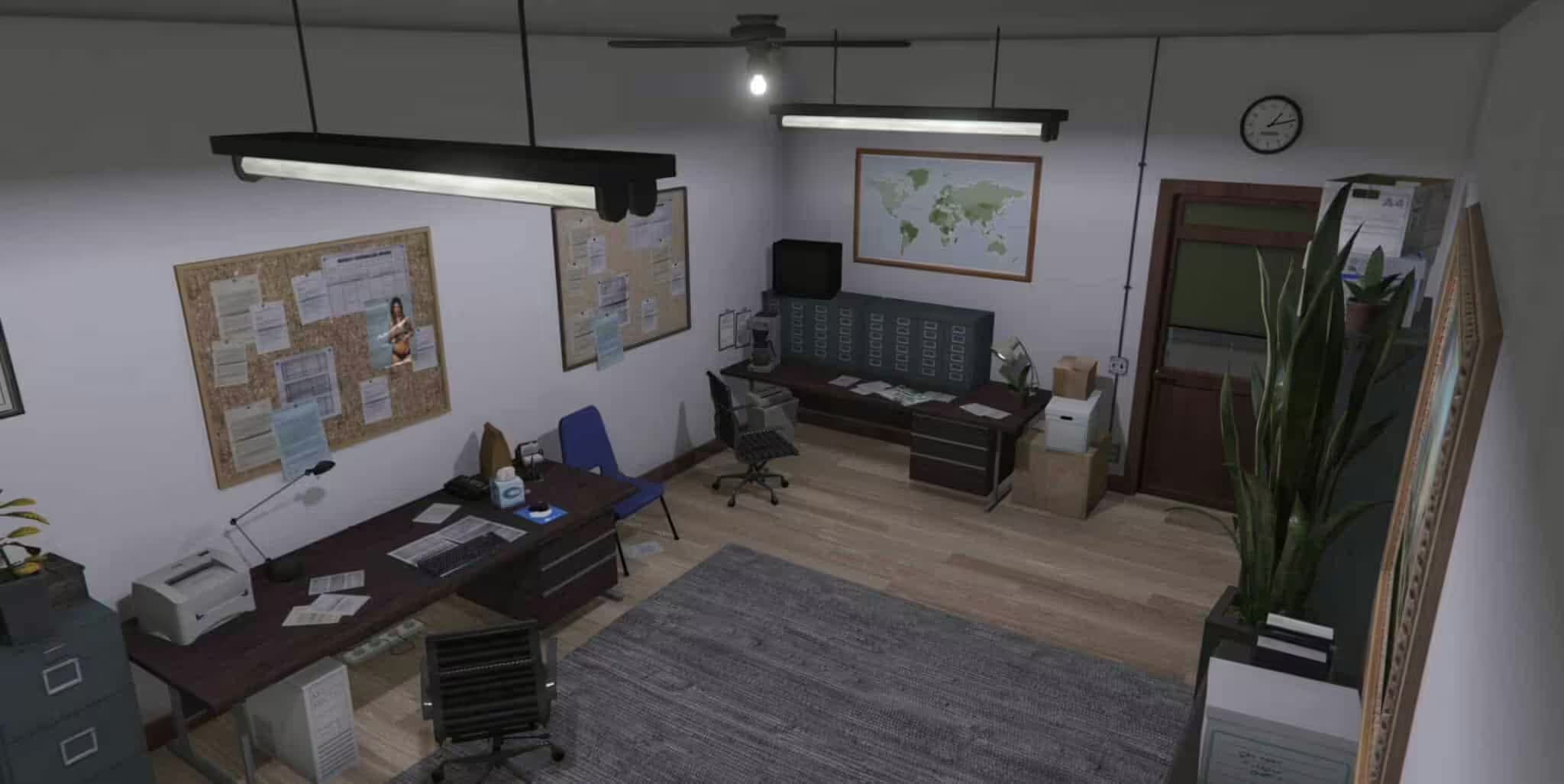 Distillery MLO FiveM Script — esx 8