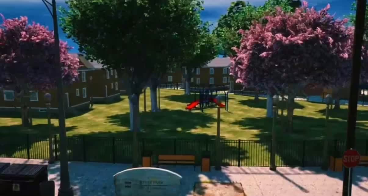 Kelly Park V2 FiveM Script — esx 3