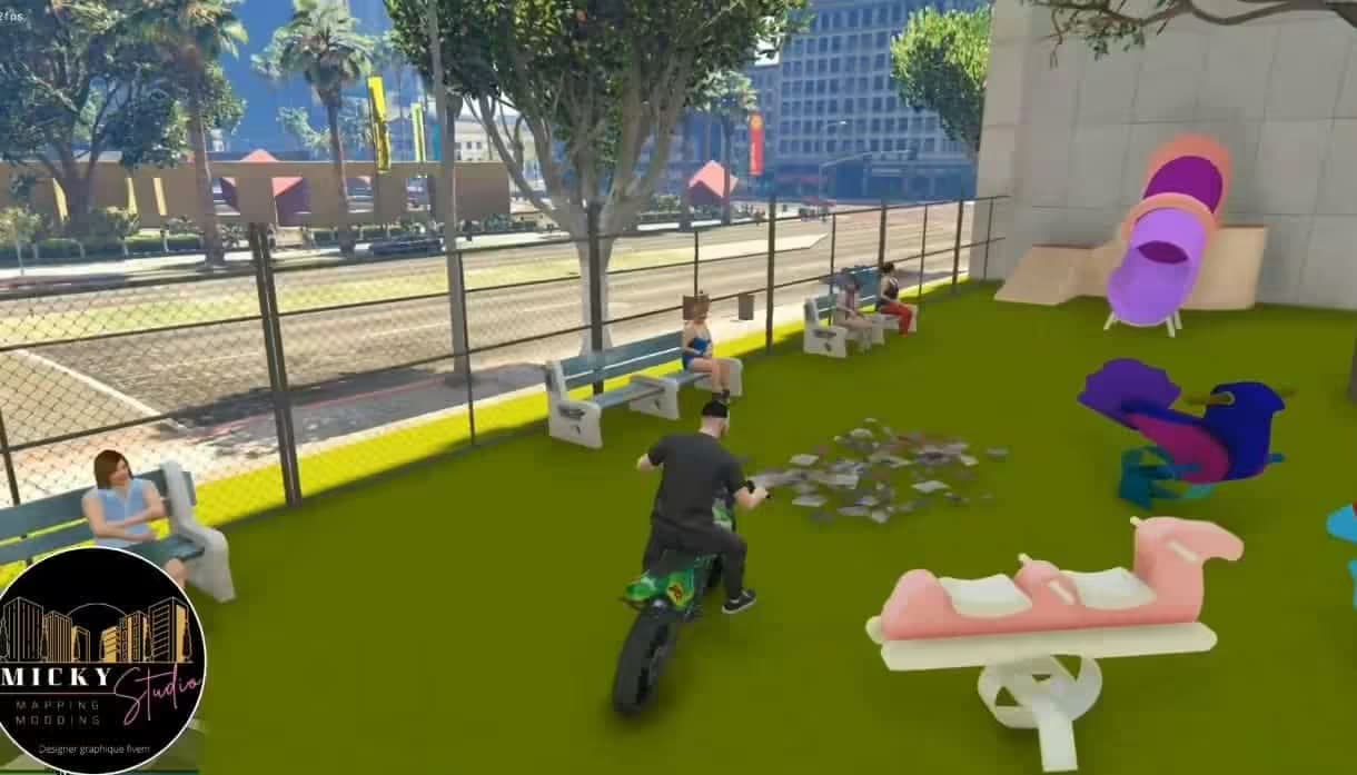 Castellane Hood FiveM Script — esx 3