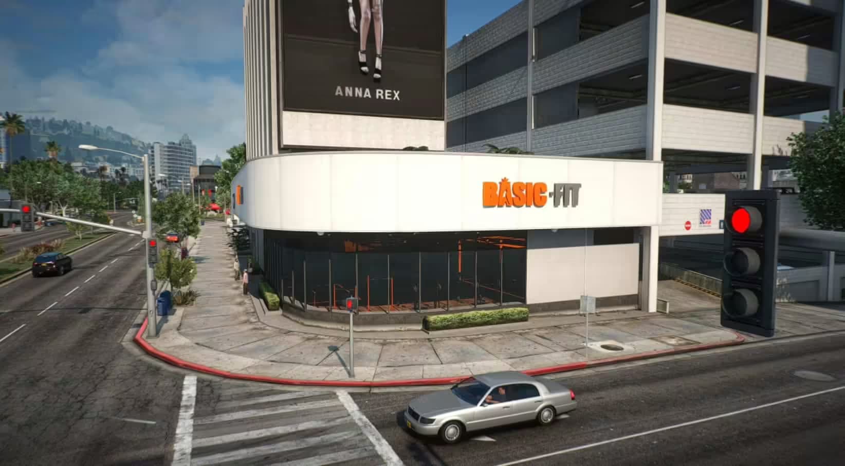 VIP Gym FiveM Script — esx 2