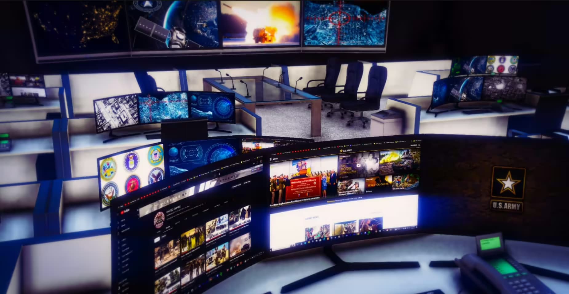 Military Base FiveM Script — esx 2