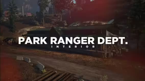 Park Ranger Dept. esx FiveM Script