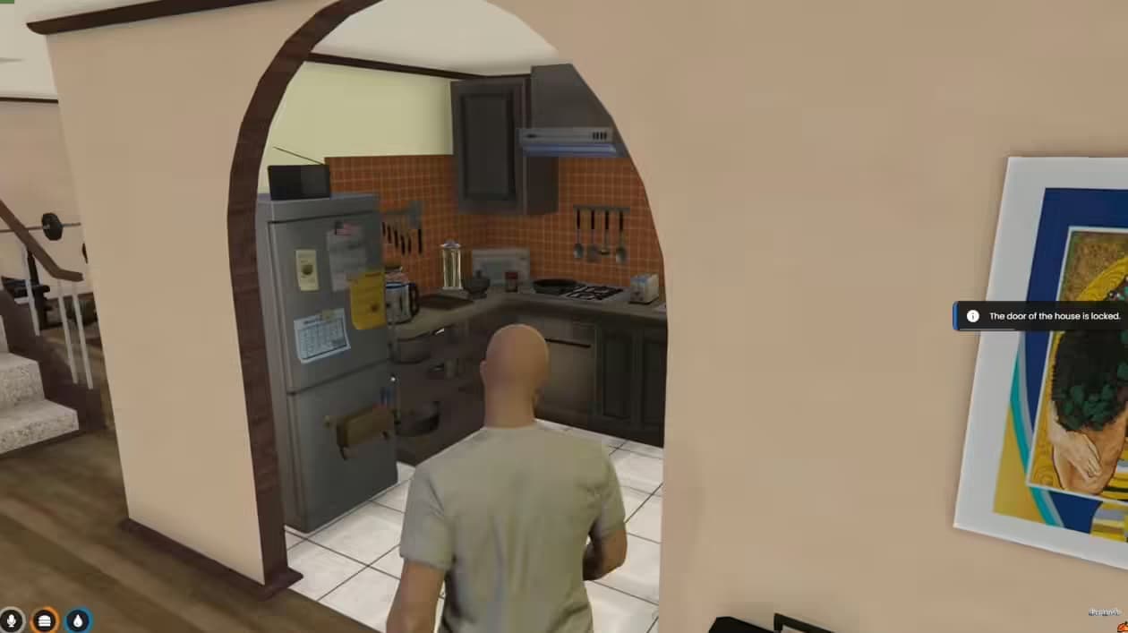 KIBRA HOUSES V2 (QBCore) FiveM Script — qbcore 2