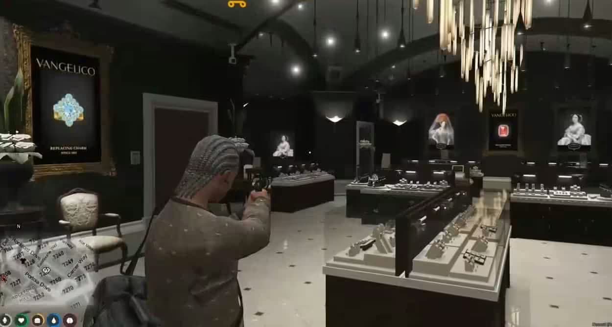 ESX Pro Server Template FiveM Script — esx 5