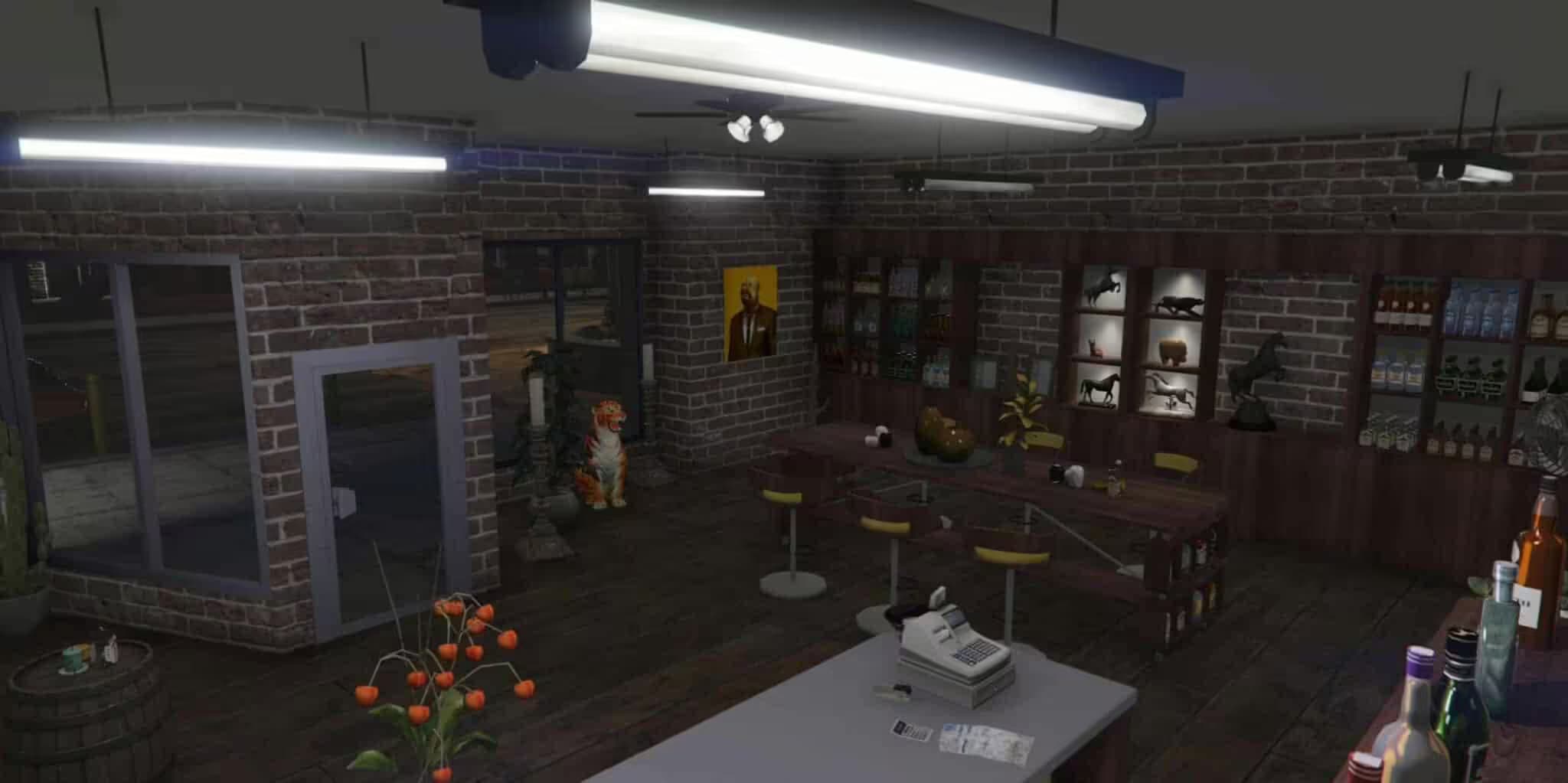 Distillery MLO FiveM Script — esx 7