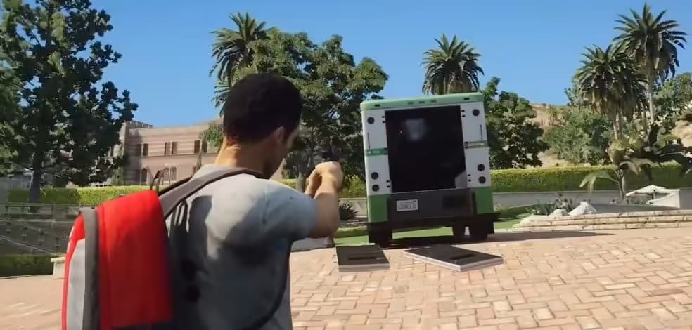 QBCore Bank Truck Robbery FiveM Script — qbcore 2