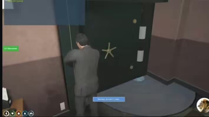 Bank Robbery (qbCore) FiveM Script — qbcore 4