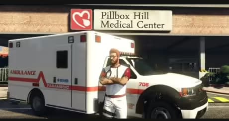 [Qb-Core] AmbulanceRun qbcore FiveM Script