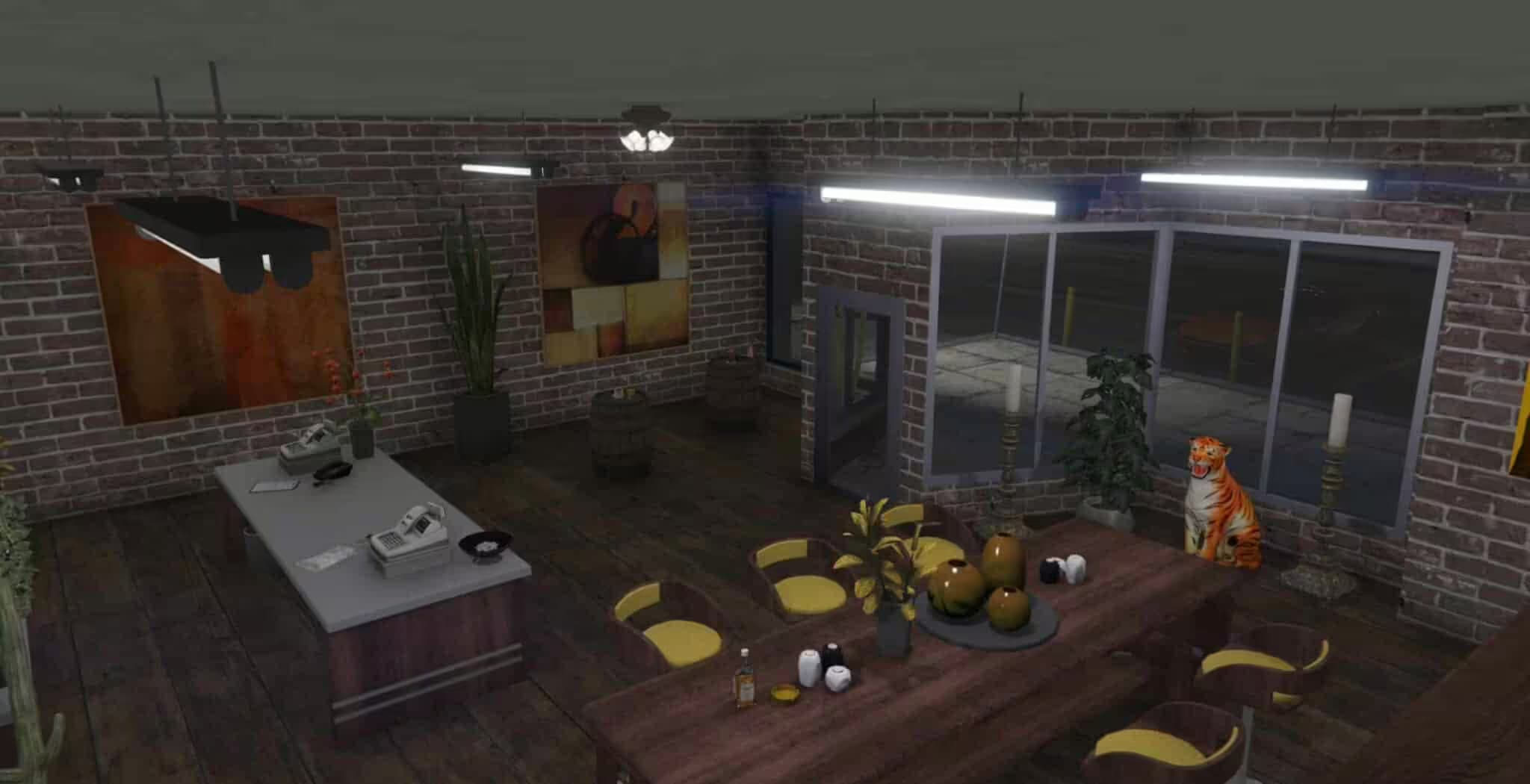 Distillery MLO FiveM Script — esx 9