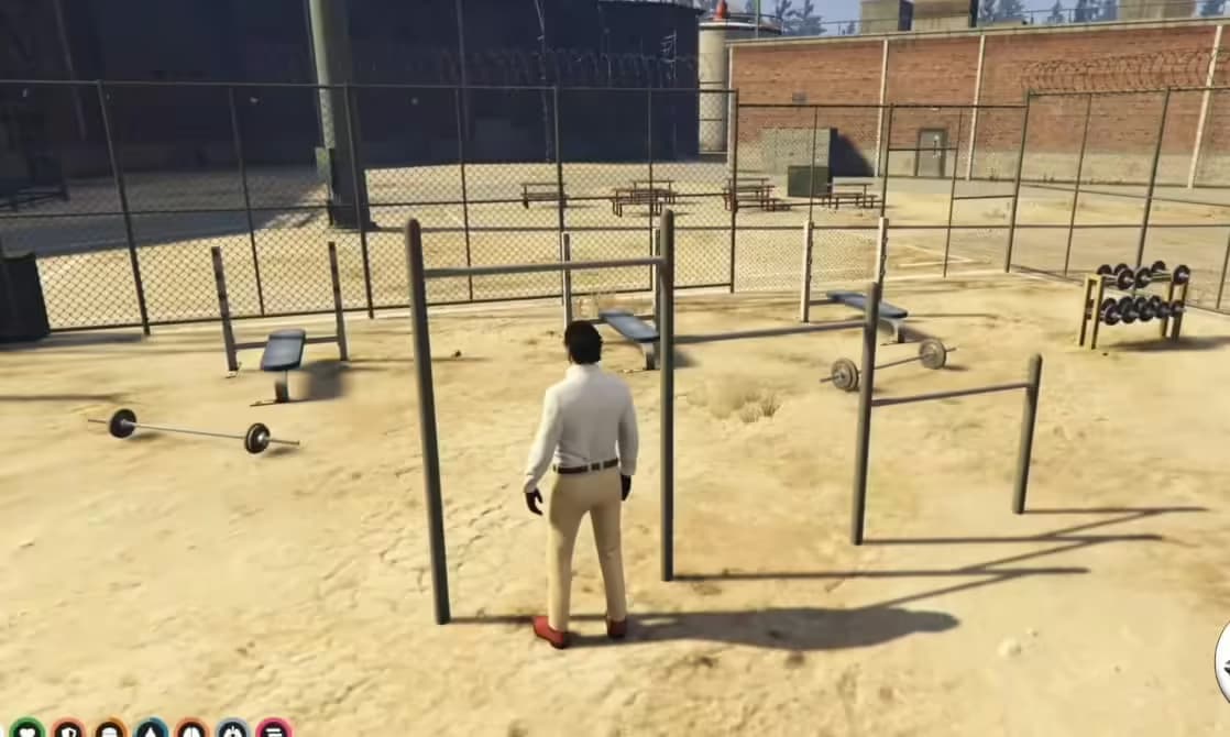 Jail Management System (QB) FiveM Script — esx 2