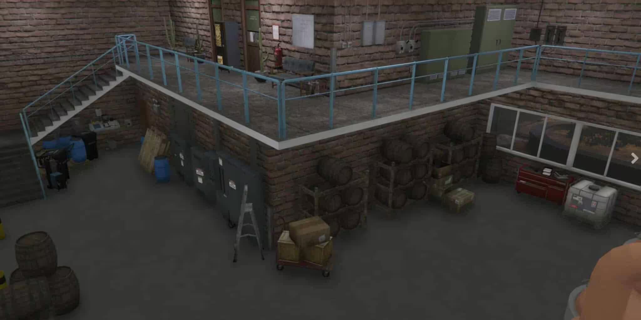 Distillery MLO FiveM Script — esx 2