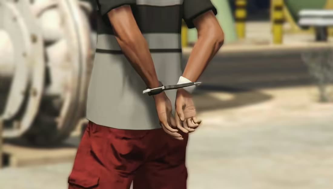 Real Handcuffs esx FiveM Script