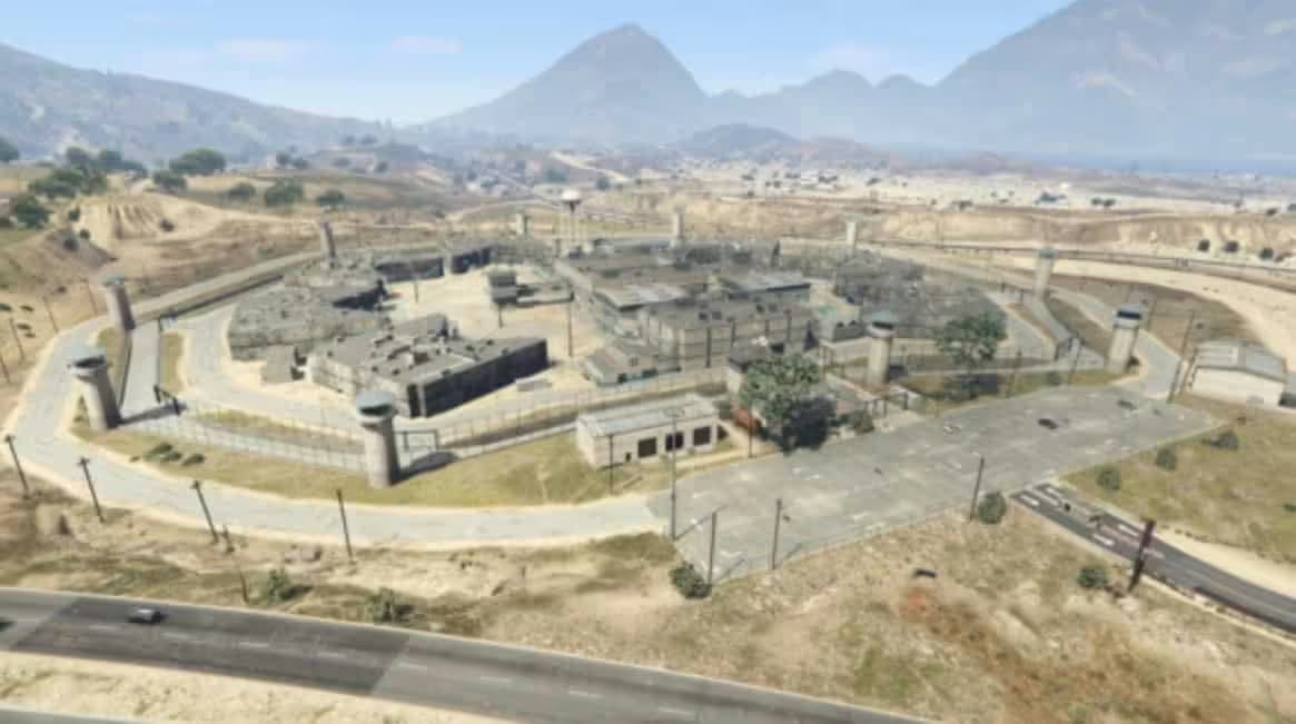 Jail Management System (QB) esx FiveM Script