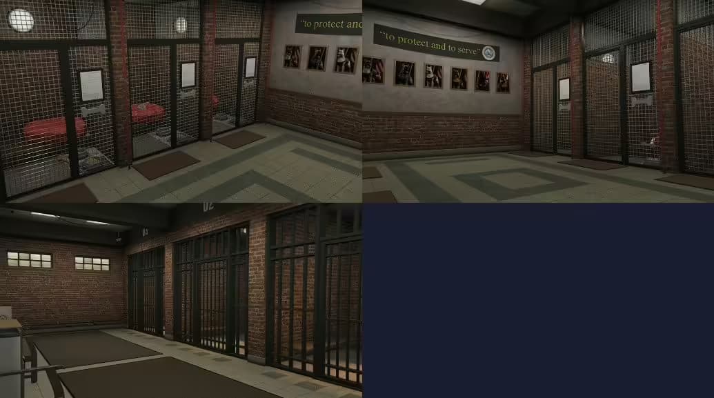 Park Ranger Dept. FiveM Script — esx 7