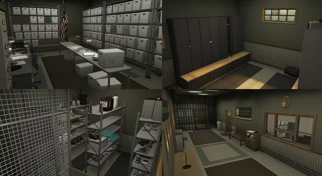 Park Ranger Dept. FiveM Script — esx 5