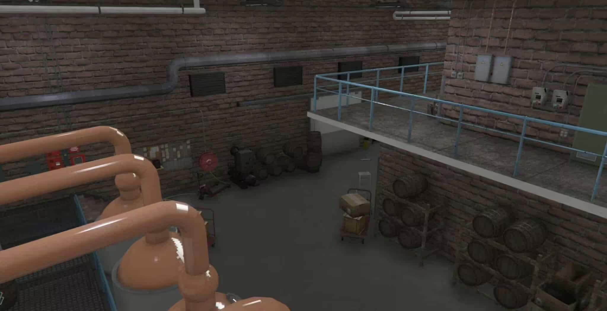 Distillery MLO FiveM Script — esx 3