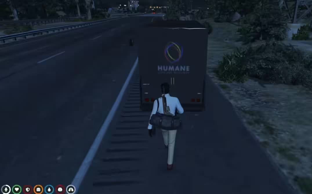 Humane Labs Heist (QBCore) FiveM Script — qbcore 2