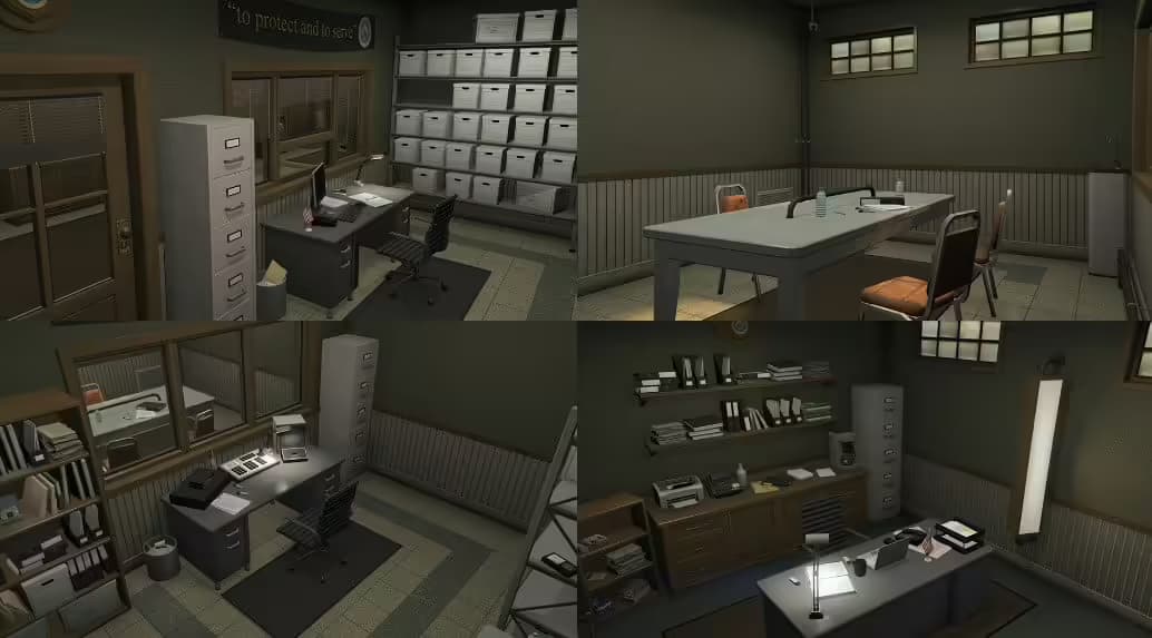 Park Ranger Dept. FiveM Script — esx 6