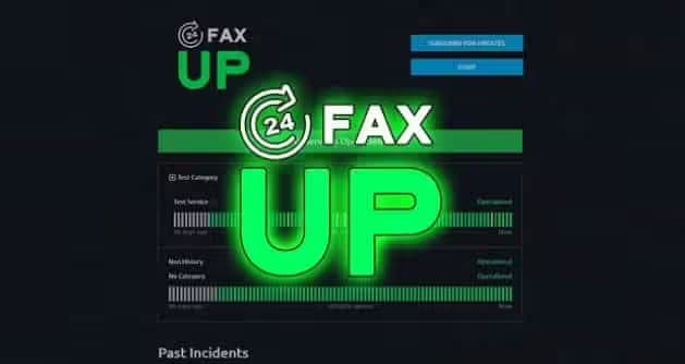 UpTime Monitor standalone FiveM Script