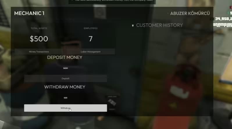 Advanced Mechanic System (ESX/QB) FiveM Script — esx 2