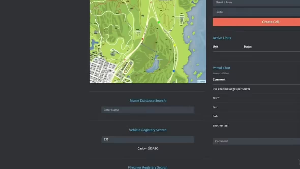 FaxCAD FiveM Script — esx 3