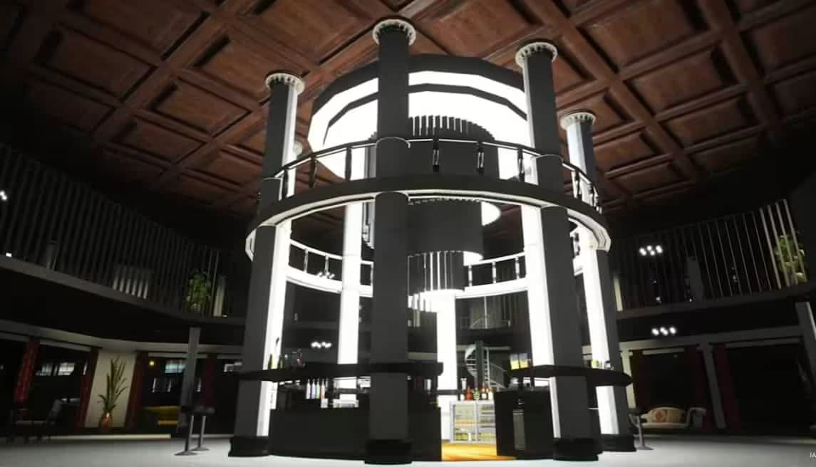 VIP YachtClub FiveM Script — FiveM 2