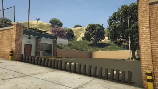 Impound Lot FiveM Script — esx 2