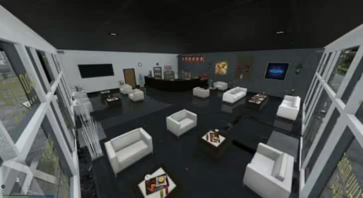 Ground & Pound esx FiveM Script