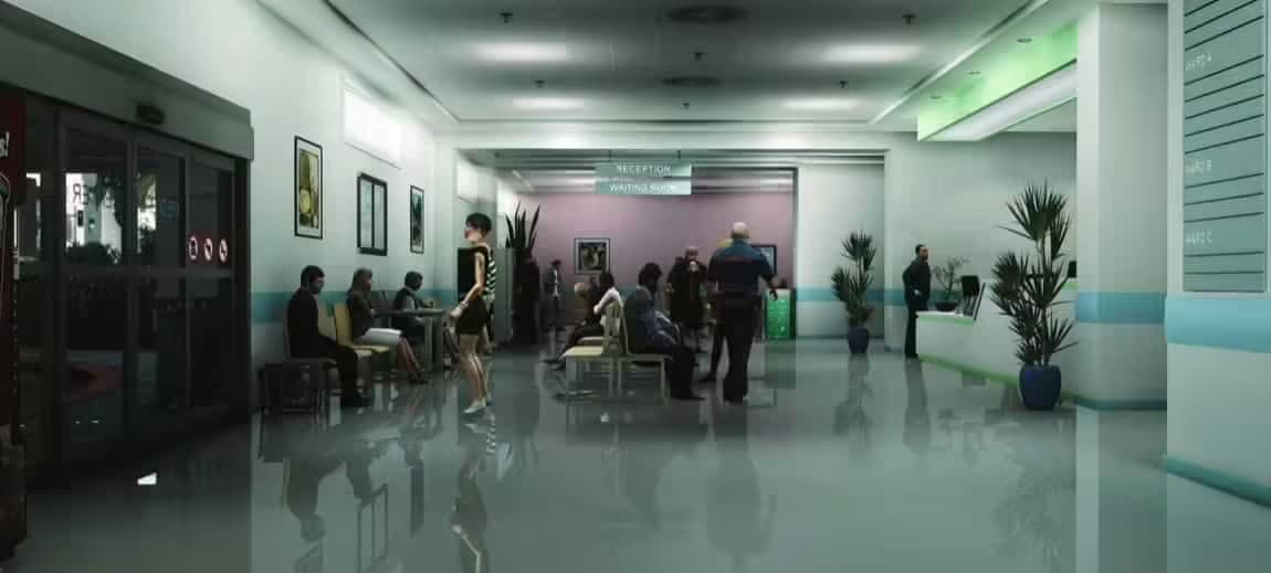 Pillbox & Central LS Medical Center esx FiveM Script