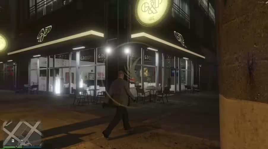 Ground & Pound FiveM Script — esx 2