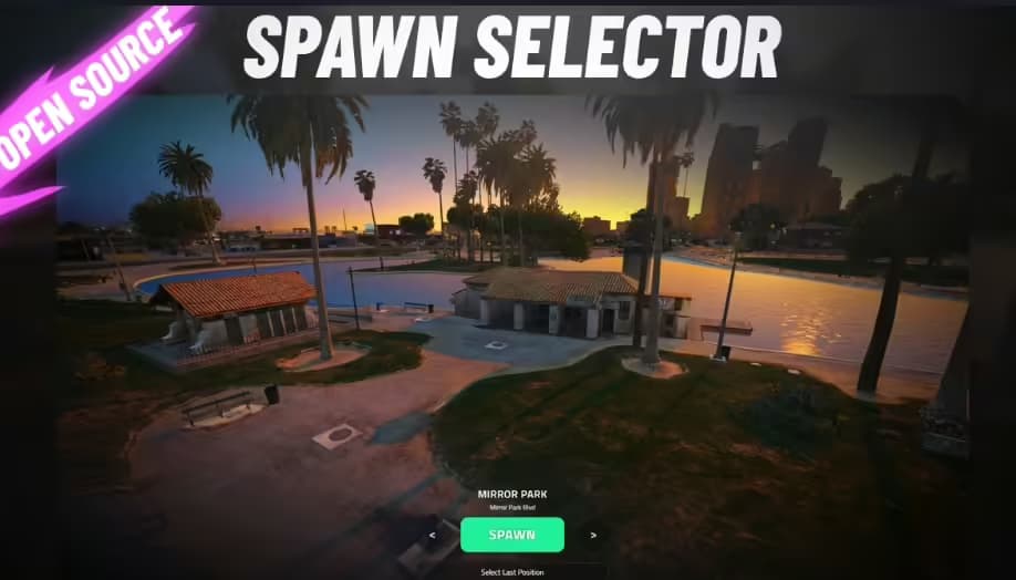 VMS SPAWNSELECTOR