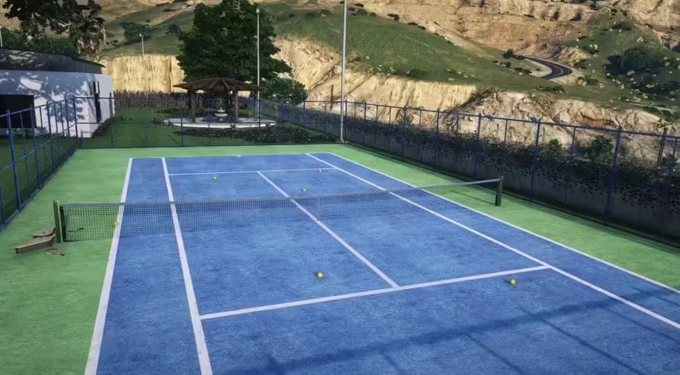 Blossom Mansion FiveM Script — esx 6