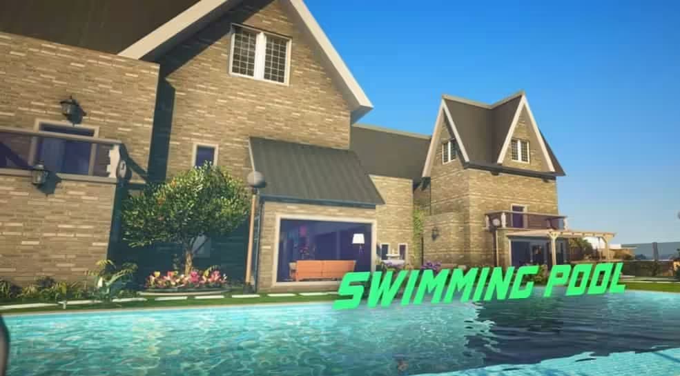 Majesty Mansion FiveM Script — esx 3