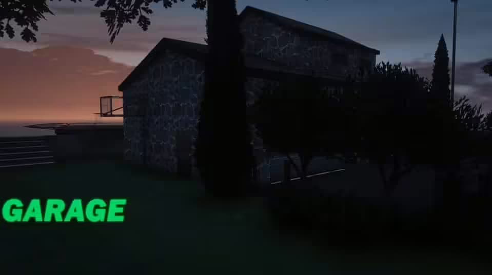 Blossom Mansion FiveM Script — esx 10