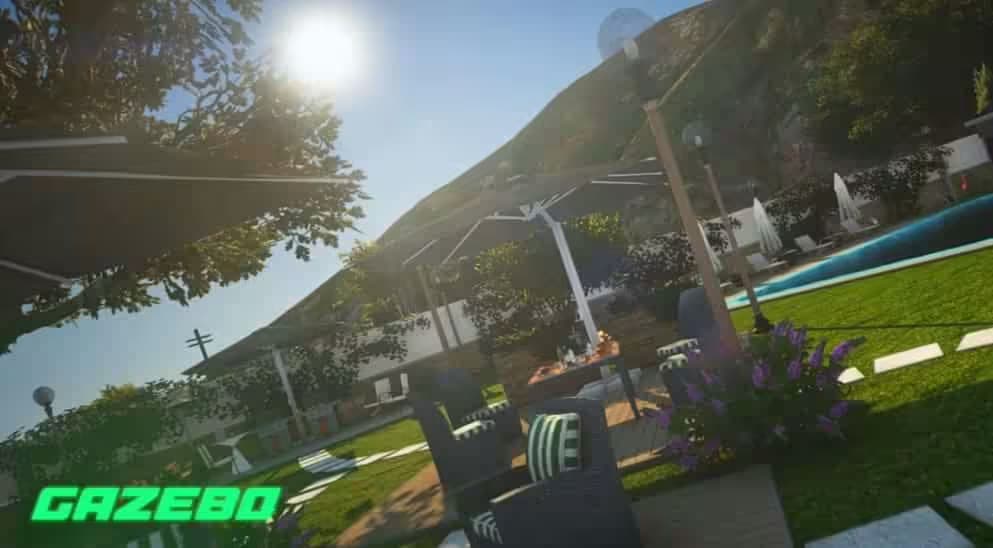 Majesty Mansion FiveM Script — esx 5