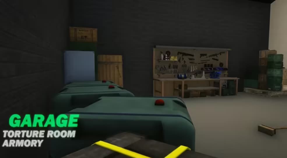 Blossom Mansion FiveM Script — esx 9