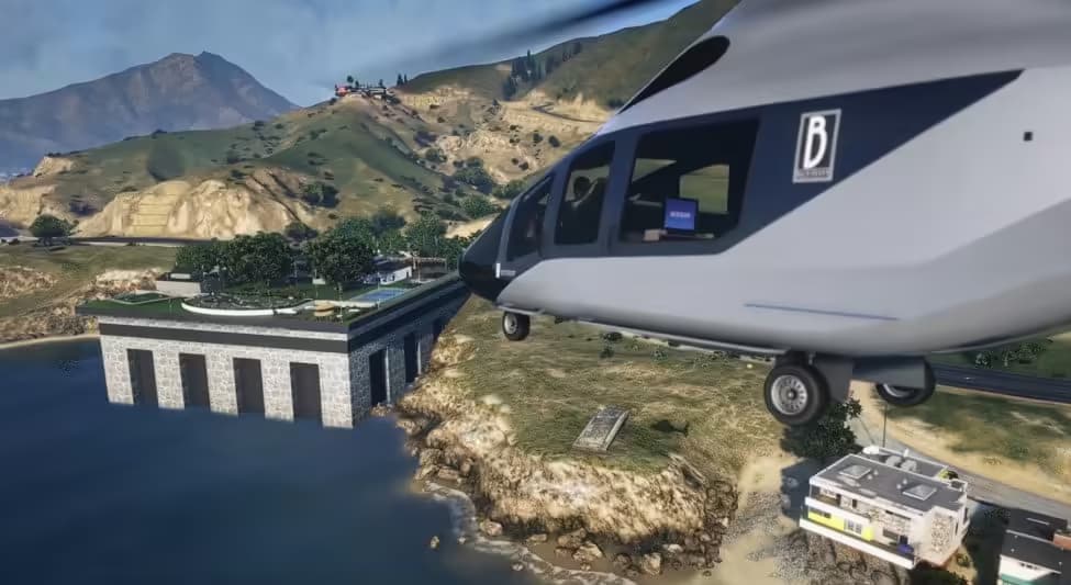 Blossom Mansion FiveM Script — esx 8