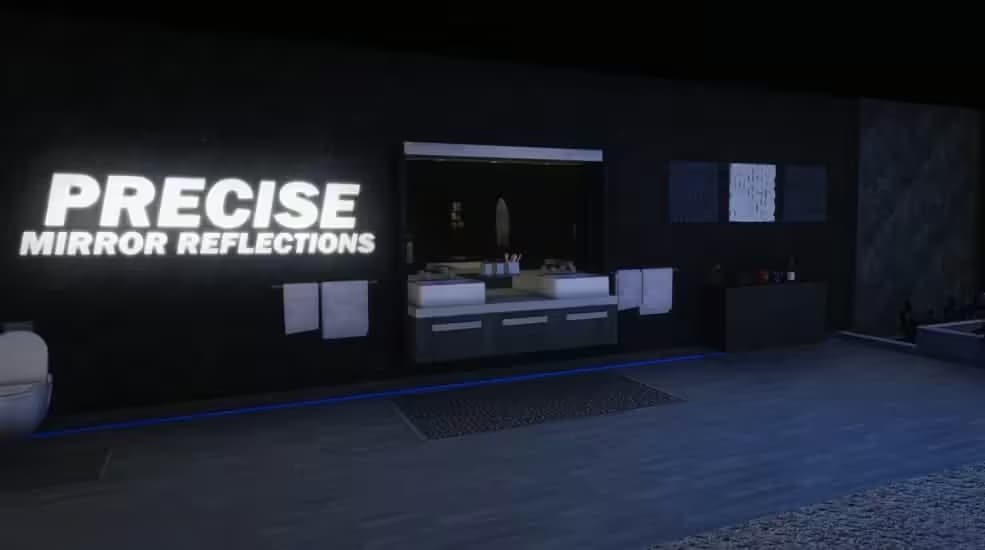 Blossom Mansion FiveM Script — esx 13