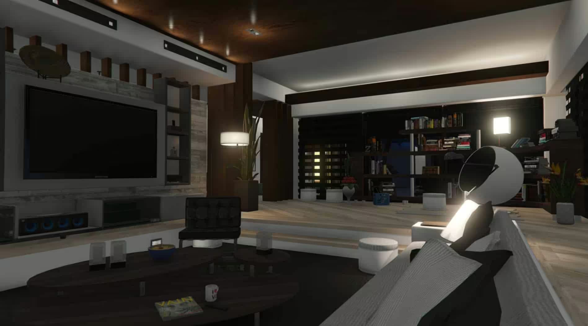 City Lux Penthouse FiveM Script — esx 6