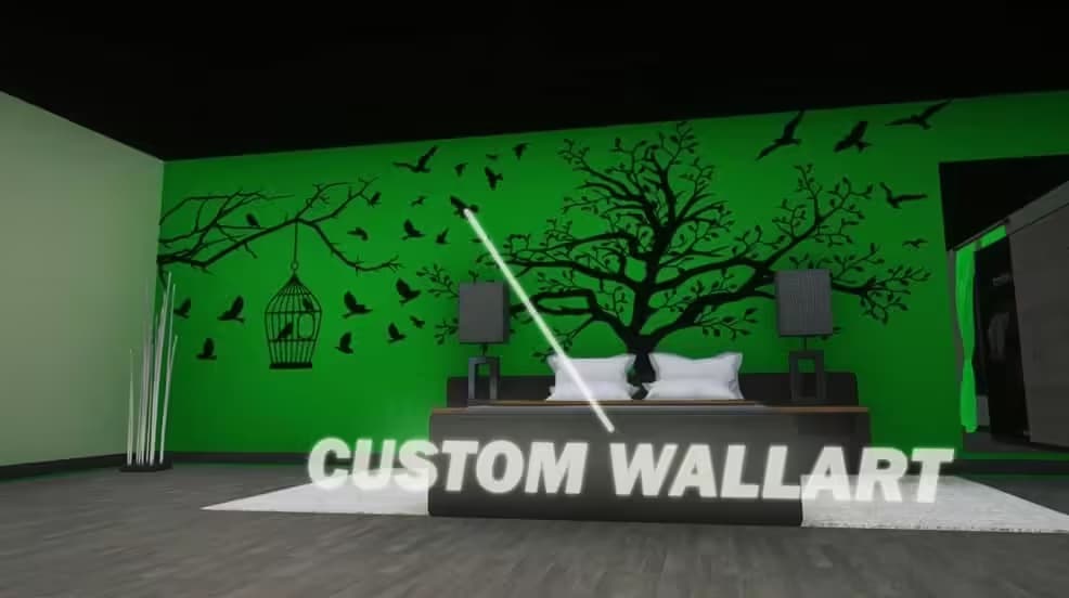 Blossom Mansion FiveM Script — esx 16