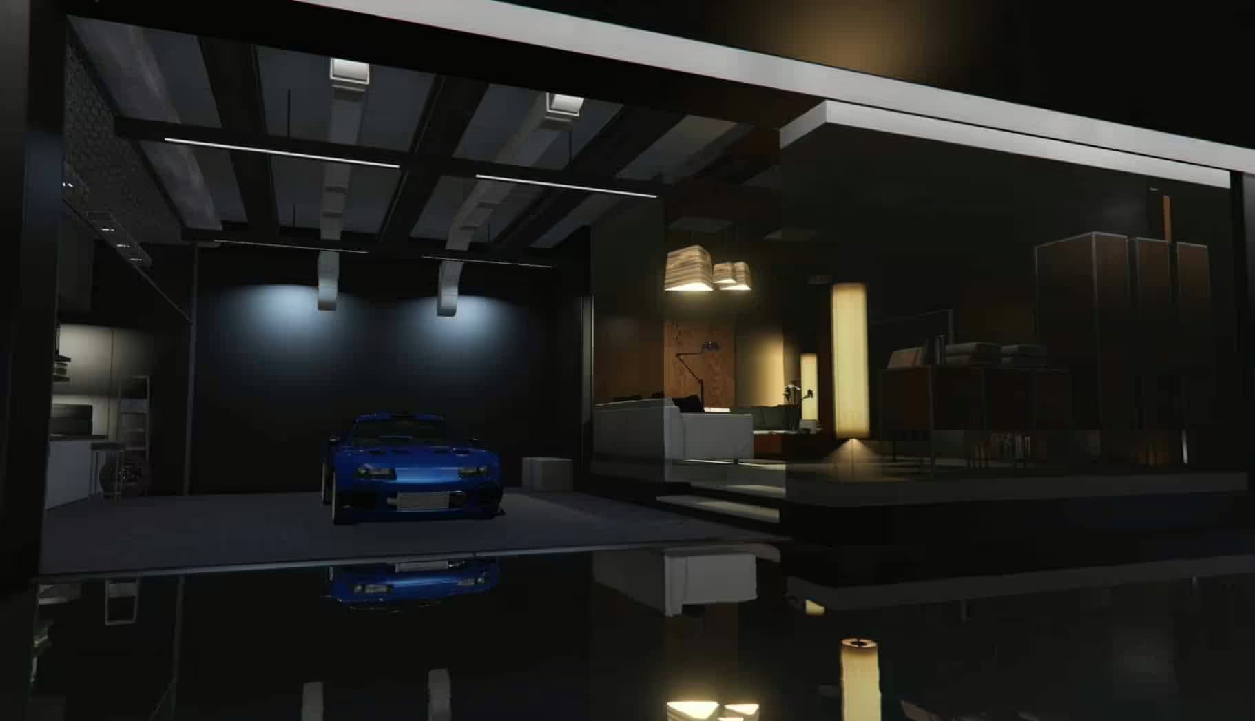 City Lux Penthouse FiveM Script — esx 2